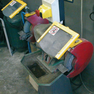 BDM-beschermglas-slijpmachine