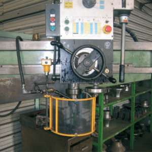DRP-beschermkap-kolom-radiaalboormachine