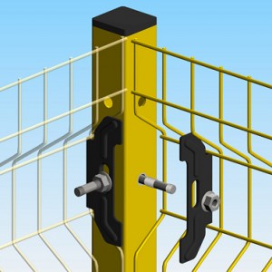 modulair hekwerk-Tekno